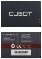 Cubot Battery for Note S 3.8V 4150mAh 15.77Wh CNS-BAT Cubot Battery for Note S 3.8V 4150mAh 15.77Wh CNS-BAT