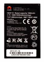 Huawei HB5F1H Battery for U8860 Honor (Original Bulk) Huawei HB5F1H Battery for U8860 Honor (Original Bulk)