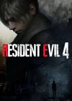 PC GAME: Resident Evil 4 Remake (2023) (CD Key)