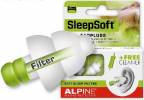 Alpine Sleep Soft ™  - Ωτοασπίδες για Ύπνο