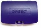 Ανταλλακτικό καπάκι μπαταρίας Game Boy Color Battery Cover - Μωβ (OEM)