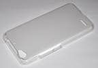 ZTE Blade A460 - Θήκη TPU Gel Διαφανές Λευκό (ΟΕΜ) ZTE Blade A460 - Θήκη TPU Gel Διαφανές Λευκό (ΟΕΜ)