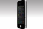 Privacy - προστατευτικό οθόνης για iPhone 4G / 4S Privacy - προστατευτικό οθόνης για iPhone 4G / 4S