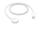 Μαγνητικος φορτιστης με USB-C  (1m) για Apple Watch Λευκός