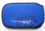 Nintendo DSi XL LL Blue Pouch (Oem) (Bulk)