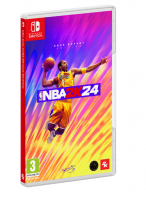 NBA 2K24 Kobe Bryant Edition Switch Game