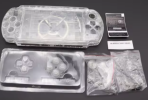 Περίβλημα για λεπτά PSP 3000 (Διαφανές) shell