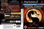 PS2 GAME - Mortal Kombat Deception ()