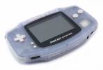 Nintendo Console Game Boy Advance Clear Blue (Used) Nintendo Console Game Boy Advance Clear Blue (Used)