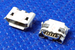 Micro usb 5 Pin B SMT plug jack socket connector - Type I (OEM) Micro usb 5 Pin B SMT plug jack socket connector - Type I (OEM)