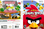 Wii GAME - Angry Birds Trilogy (USED)