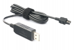 Καλώδιο USB AC-L200 AC-L25A για φωτογραφικές μηχανές  Sony AC-L20 AC-L20A AC-L25 AC-L25A/B /C AC-L200B /C /D (oem)(bulk)