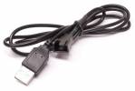 USB A male to Fan 2-Pin/3-Pin 3pin /4-Pin 4pin Adapter Cable for 5V (OEM)