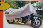 WATERPROOF MOTORCYCLE / MOTORBIKE Cover - Size Large 130x230cm