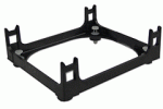 BRACKET FOR PENTIUM 4 SOCKET 478 CPU HEATSINK COOLER RETENTION CF-P4AD BRACKET FOR PENTIUM 4 SOCKET 478 CPU HEATSINK COOLER RETENTION CF-P4AD