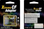 Μετατροπέας Κάρτας SDHC/ SDXC/ SD/ Wifi SD σε Compact Flash CF Extreme Μετατροπέας Κάρτας SDHC/ SDXC/ SD/ Wifi SD σε Compact Flash CF Extreme