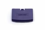 Game Boy Advance Battery Cover - Purple (OEM)