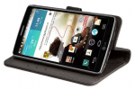 LG G3 D855 - Δερμάτινη Stand Θήκη Πορτοφόλι Μαύρο (OEM) LG G3 D855 - Δερμάτινη Stand Θήκη Πορτοφόλι Μαύρο (OEM)