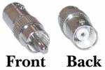 RCA αρσ. σε BNC θηλ. (OEM) RCA αρσ. σε BNC θηλ. (OEM)