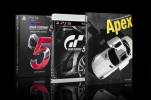 PS3 GAME - GRAN TURISMO 5 3D Collector's Edition (Greek) (PRE OWNED)