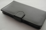 Samsung Galaxy S4 Active i9295 Leather Case Wallet - Black OEM Samsung Galaxy S4 Active i9295 Leather Case Wallet - Black OEM