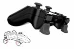 Gioteck Real Triggers PS3 Move Controller Charging Gioteck Real Triggers PS3 Move Controller Charging