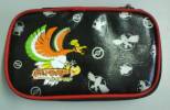 Pokemon Black Compact Pouch Case for Nintendo DSi