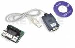 USB 2 To RS-485 RS-422 Converter Adapter Cable Serial (OEM) USB 2 To RS-485 RS-422 Converter Adapter Cable Serial (OEM)