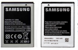 Samsung EB494358VU Battery for Galaxy Ace S5830, Gio S5660, Fit S5670