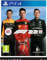 PS4 Game - F1 22