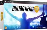 PS3 GAME - Guitar Hero Live & Guitar