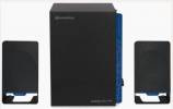 Loudspeakers AUDIOBOX A500 SDU-FM 2.1 MULTIMEDIA SPEAKER SYSTEM Blue Loudspeakers AUDIOBOX A500 SDU-FM 2.1 MULTIMEDIA SPEAKER SYSTEM Blue