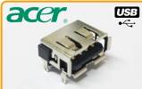 Acer USB Port Socket Plug Motherboard Jack Fujitsu Siemens ASPIRE 6930 5732Z 5734Z 5743Z - T1 EMachines e430 e520 e525 e725 e727 Acer USB Port Socket Plug Motherboard Jack Fujitsu Siemens ASPIRE 6930 5732Z 5734Z 5743Z - T1 EMachines e430 e520 e525 e725 e727