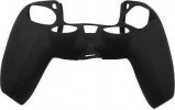 Silicone Case Skin Black Κάλυμμα Σιλικόνης Χειριστηρίου - PS5