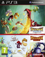 PS3 Rayman Legends & Rayman Origins (MTX)