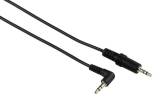 PowerTech Καλώδιο 3.5mm αρσ. σε 3.5mm αρσ. Γωνία 1.5m CAB-J012 PowerTech Καλώδιο 3.5mm αρσ. σε 3.5mm αρσ. Γωνία 1.5m CAB-J012