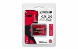 Compact Flash Card CF 32GB 266X Kingston Ultimate CF/32GB-U2