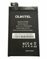 Μπαταρία για το OUKITEL K10000 3.8V 10000mAh 38Wh OUKITEL K10000-BAT (Bulk) Μπαταρία για το OUKITEL K10000 3.8V 10000mAh 38Wh OUKITEL K10000-BAT (Bulk)