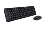 Logitech MK220 Wireless Mouse Keyboard