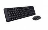 Logitech MK220 Wireless Mouse Keyboard Logitech MK220 Wireless Mouse Keyboard