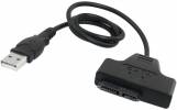 USB 2 to Slimline SATA 7+6 13pin Laptop CD DVD Rom Driver Adapter Card Cable (OEM) USB 2 to Slimline SATA 7+6 13pin Laptop CD DVD Rom Driver Adapter Card Cable (OEM)
