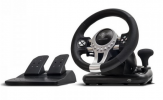 Τιμονιερα Sog R-ace Wheel Pro 2 For Pc, Ps4, Xbox One, Nintendo Switch