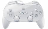 Wii Classic Controller Pro - Λεύκο