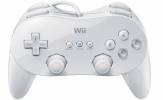 Wii Classic Controller Pro - White