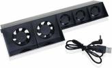 DBPower Super Cooling Fan System with 5 fans for PS4 DBPower Super Cooling Fan System with 5 fans for PS4