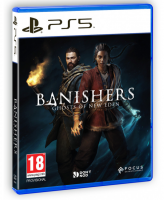Banishers: Ghosts of New Eden PS5 Game
