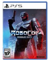 RoboCop: Rogue City PS5 Game