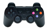Vibrating Wireless Controller for PS3, PS2, PS1 and PC (OEM)