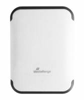 MediaRange Power Bank 6600mAh with two USB Ports MR742