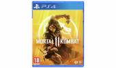 PS4 GAME - MORTAL COMBAT 11 (USED)